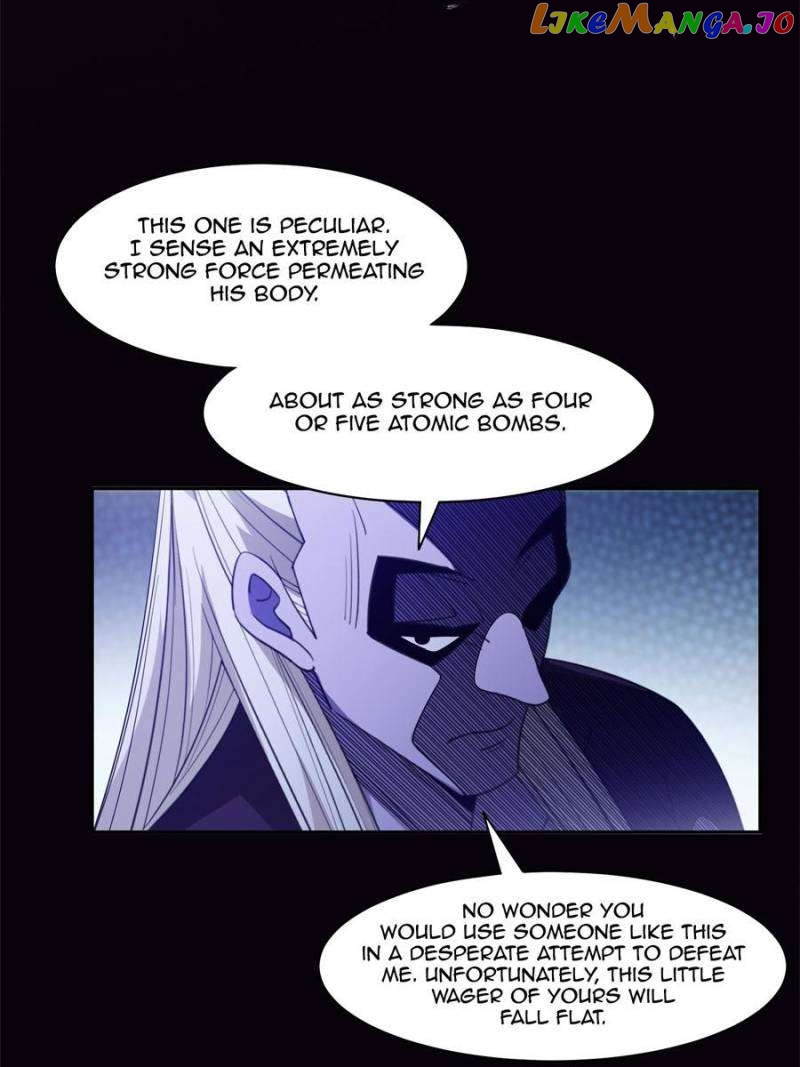 Rebirth of the Godly Prodigal Chapter 196 - page 2